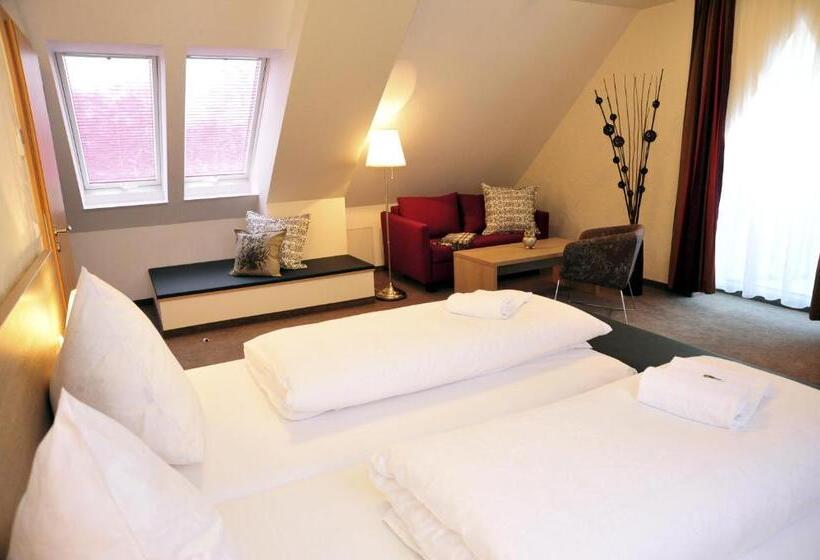 Полулюкс, Bernstein Acamed Resort