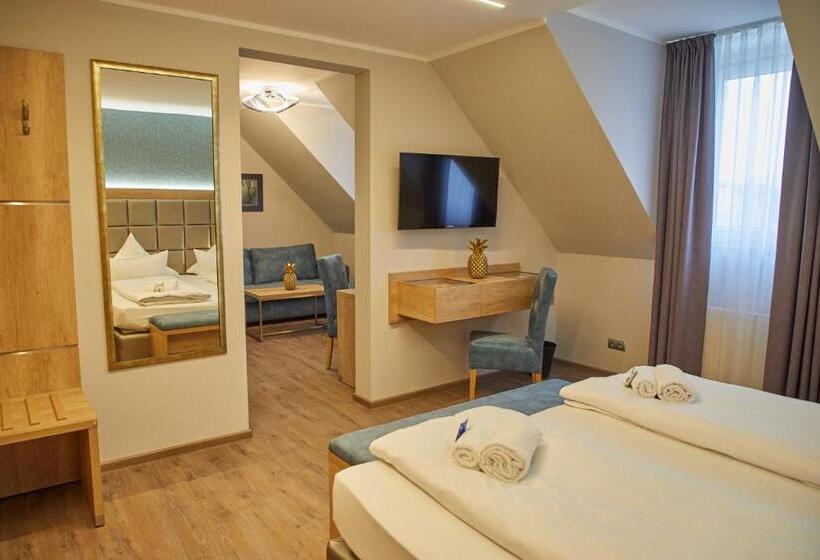 Полулюкс, Bernstein Acamed Resort
