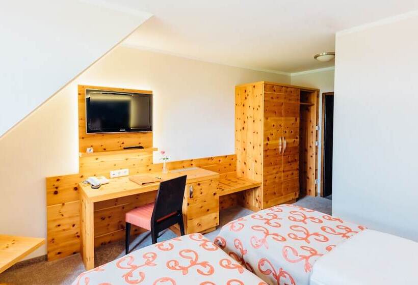 Номер Стандарт, Erlebnishotel Zur Schiffsmühle Gmbh