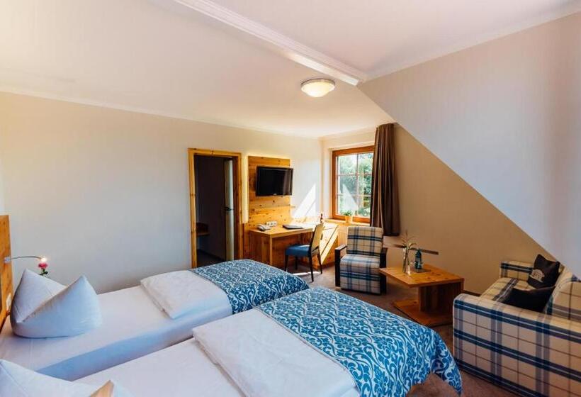 Номер Superior, Erlebnishotel Zur Schiffsmühle Gmbh