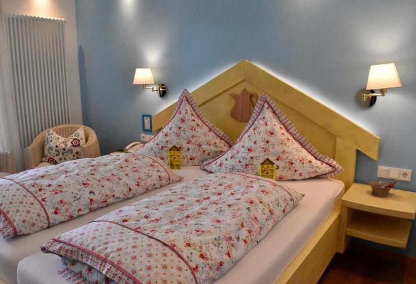 Номер Superior, Gastinger Hotel Restaurant