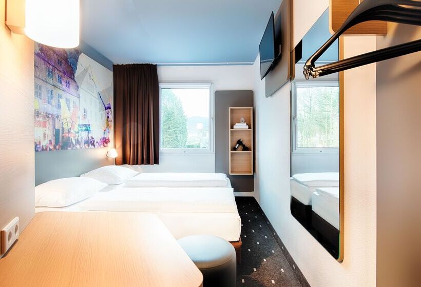 标准间, B&b Hotel Bielefeld Ost