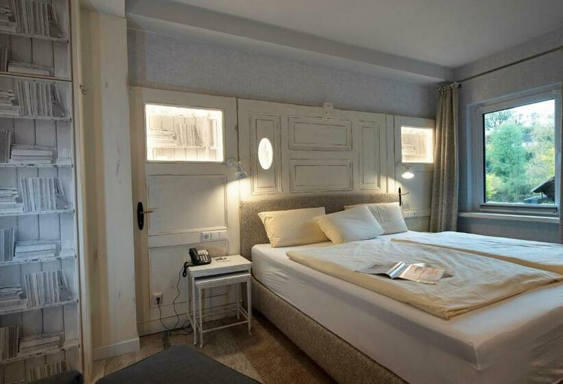 Номер Комфорт, Landidyll Hotel Haus Hochstein