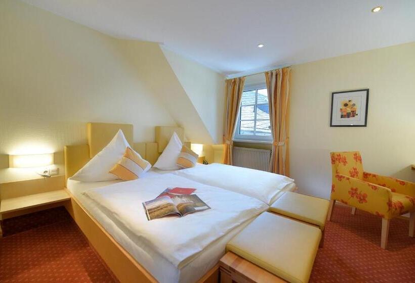 Номер Стандарт, Landidyll Hotel Haus Hochstein