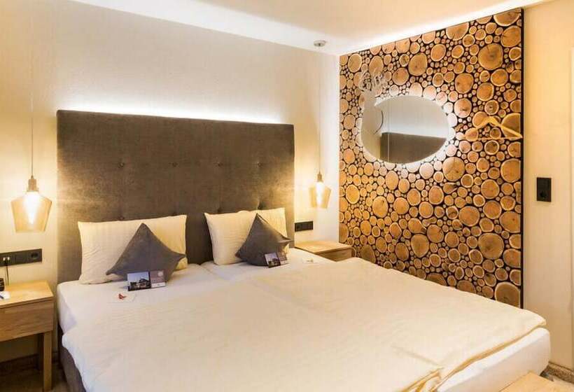 Номер Стандарт, Landidyll Hotel Haus Hochstein