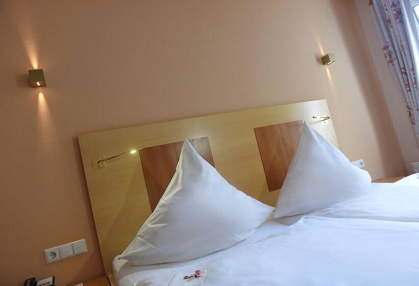 Номер Комфорт, Landidyll Hotel Haus Hochstein