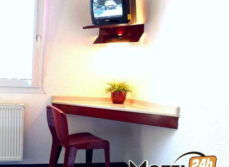 Номер Стандарт Совместная Ванная, Motel 24h Bremen