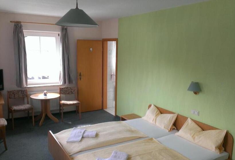 Четырехместный Номер Стандарт, Gasthof Zum Fürstenthal