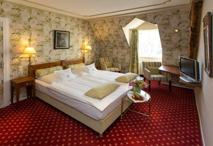 Номер Стандарт, Romantik Parkhotel Wasserburg Anholt