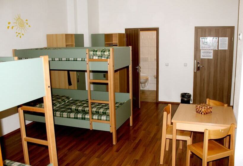 공동 객실, Sleepy Lion Hostel & Apartments Leipzig