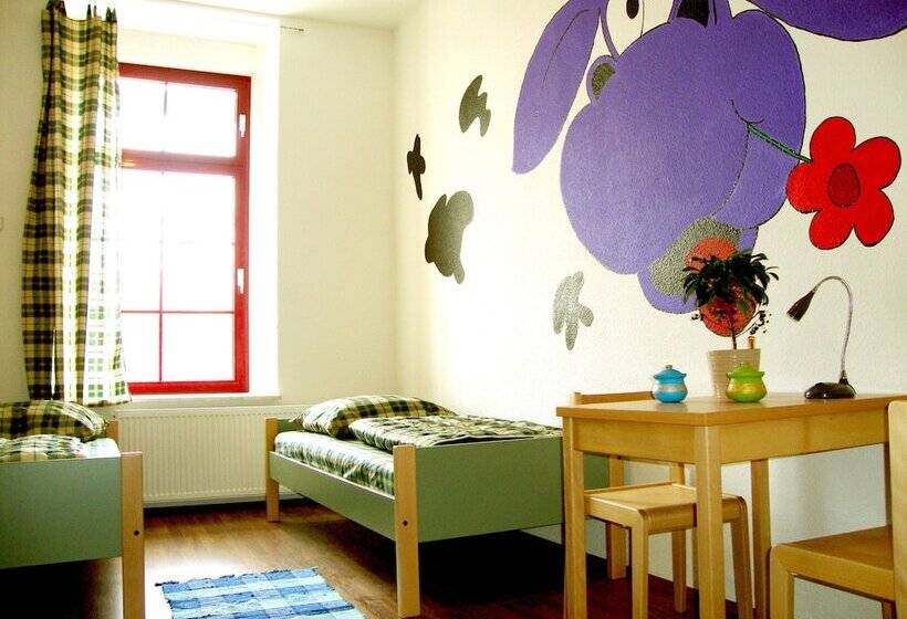 스탠다드 룸, Sleepy Lion Hostel & Apartments Leipzig