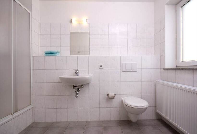 컴포트 룸, Sleepy Lion Hostel & Apartments Leipzig