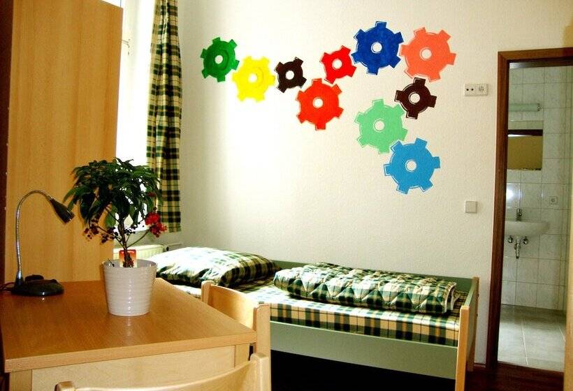 스탠다드 룸, Sleepy Lion Hostel & Apartments Leipzig