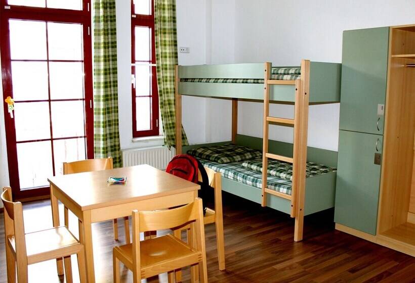 4인용 스탠다드 룸, Sleepy Lion Hostel & Apartments Leipzig