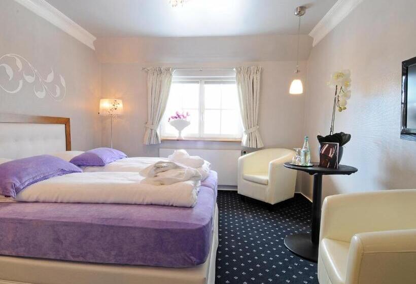 Номер Стандарт, Amethyst Hotel Garni Lüneburg