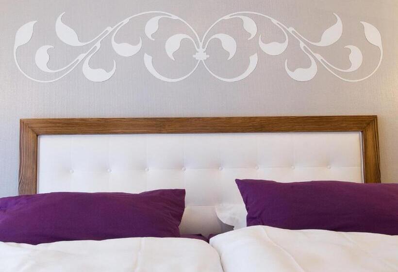 Номер Economy, Amethyst Hotel Garni Lüneburg