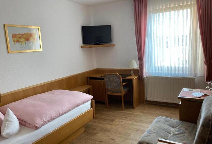 Номер Комфорт Индивидуальный, Bengel S Hotel Zur Krone