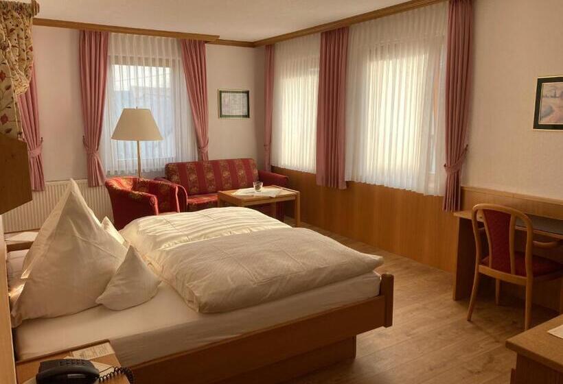 Номер Комфорт, Bengel S Hotel Zur Krone