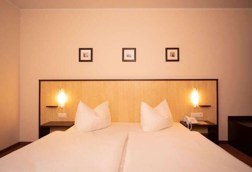 Номер Стандарт, Bergwirtschaft Wilder Mann Hotel Und Restaurant