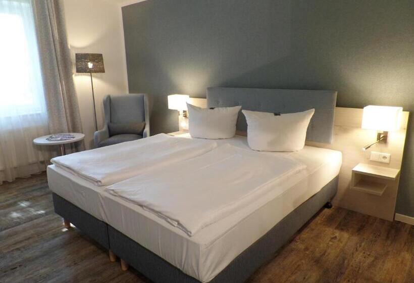 Номер Стандарт, C You Hotel Chemnitz