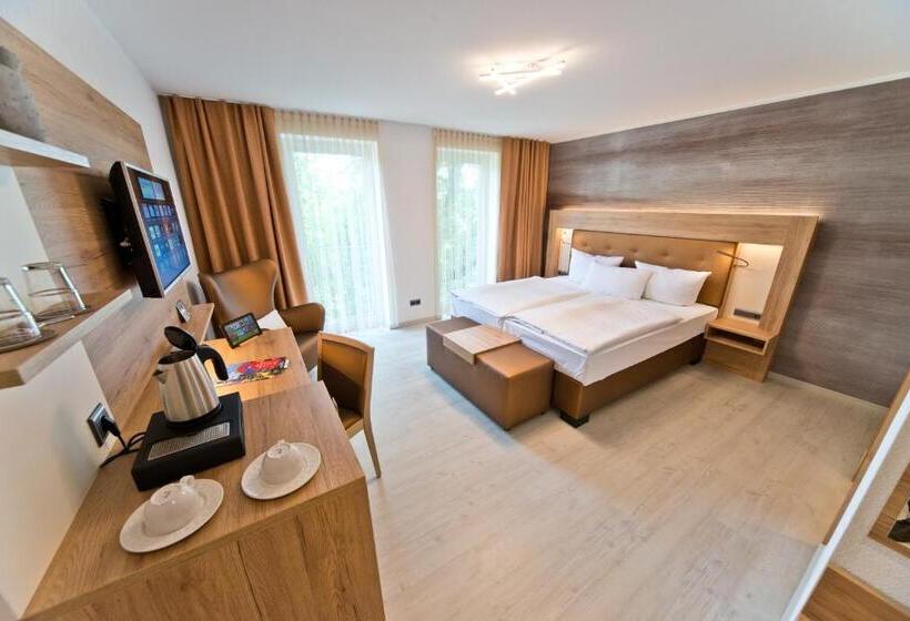 Номер Superior, C You Hotel Chemnitz