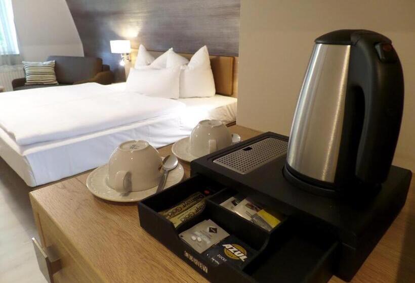 Номер Superior, C You Hotel Chemnitz