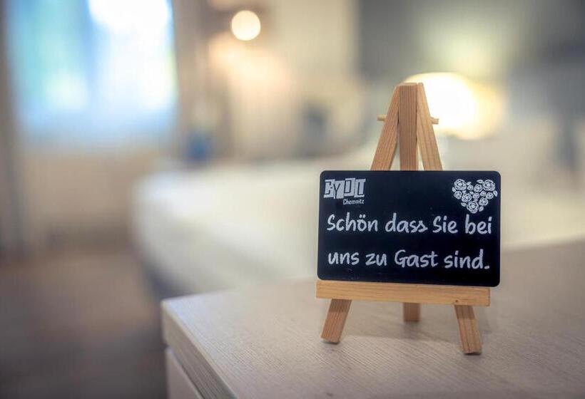 Номер Стандарт, C You Hotel Chemnitz