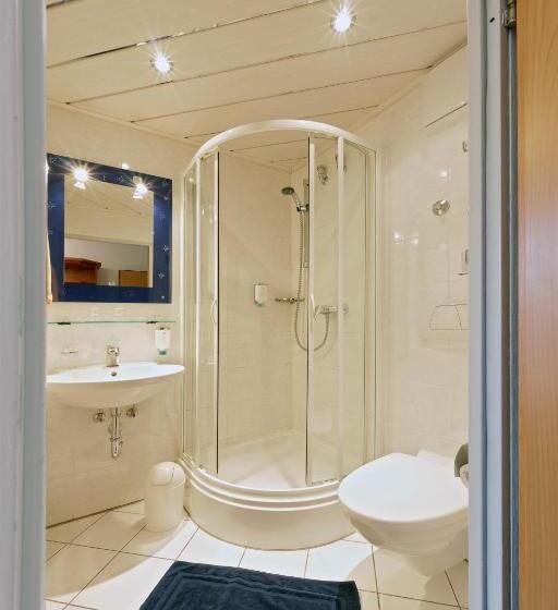 스탠다드 싱글 룸, Garni Hotel Goldenes Lamm