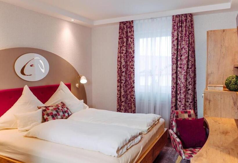 스탠다드 룸, Garni Hotel Goldenes Lamm