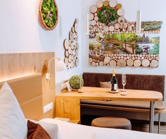 스탠다드 룸, Garni Hotel Goldenes Lamm