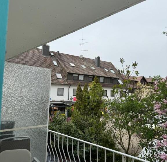 标准房带园景, Seeschau