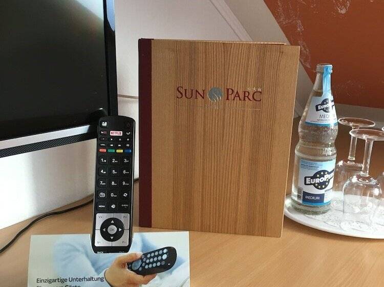 4인용 스탠다드 룸, Sunparc  Shuttle Zum Europapark Rust 4km & Rulantica 2km