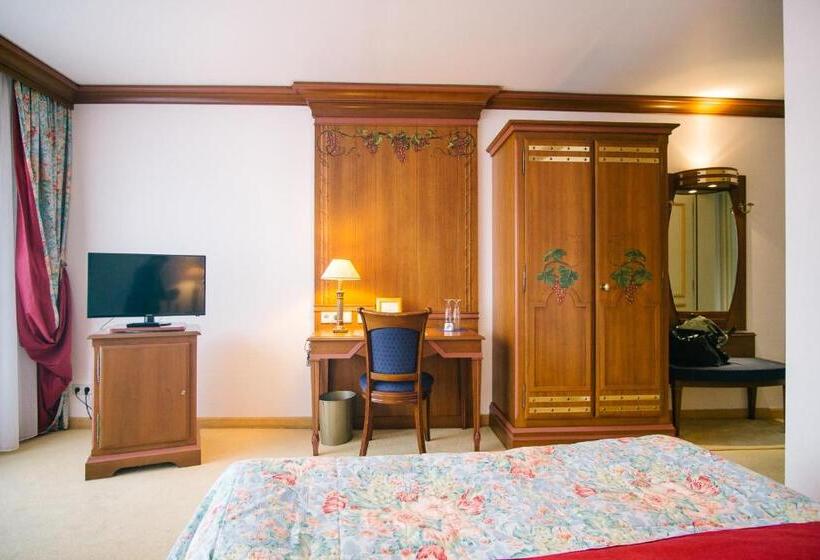 Номер Стандарт Вид на Горы, Landhaus Keller   Hotel & Restaurant