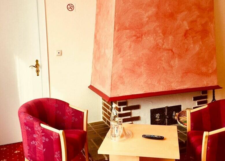 Номер Стандарт Индивидуальный, Landhotel Am Wenzelbach