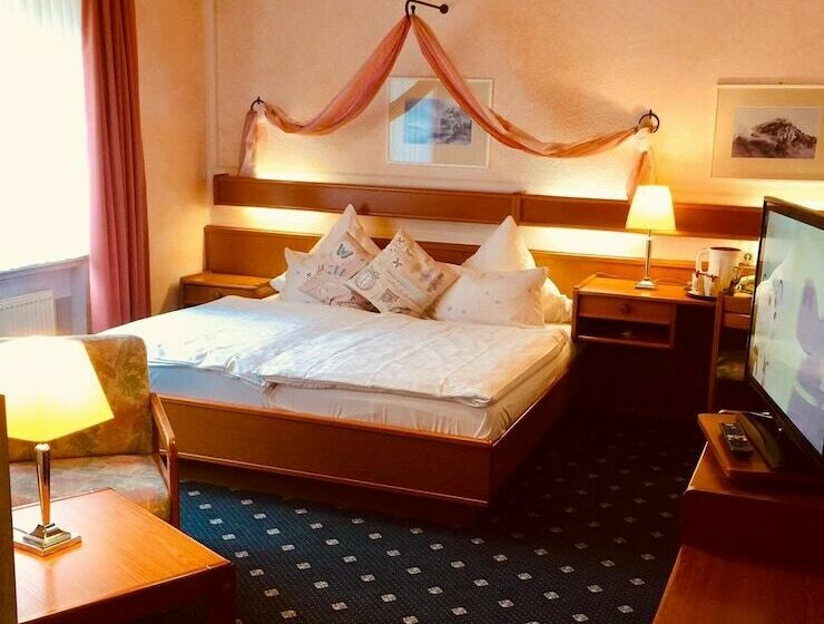 Номер Стандарт, Landhotel Am Wenzelbach