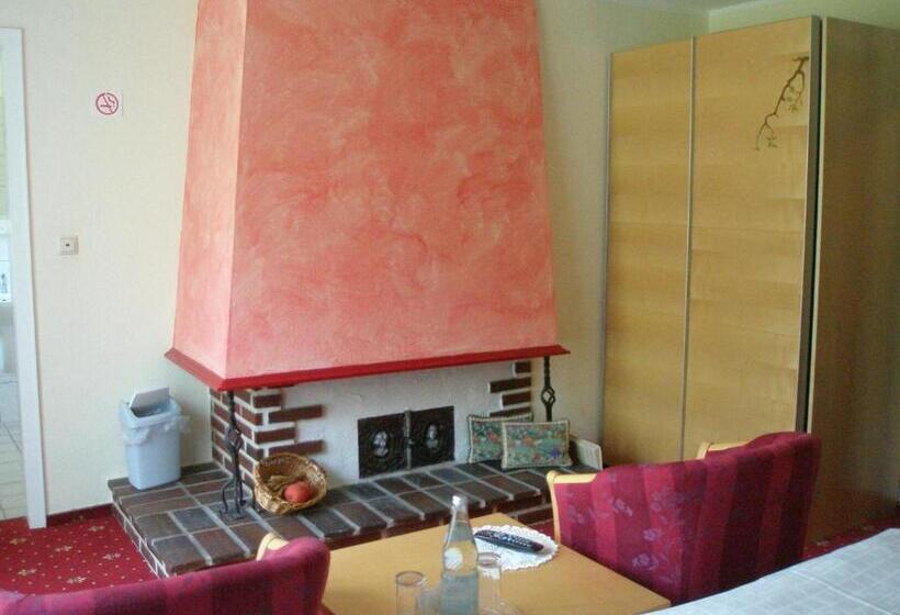 Номер Комфорт, Landhotel Am Wenzelbach