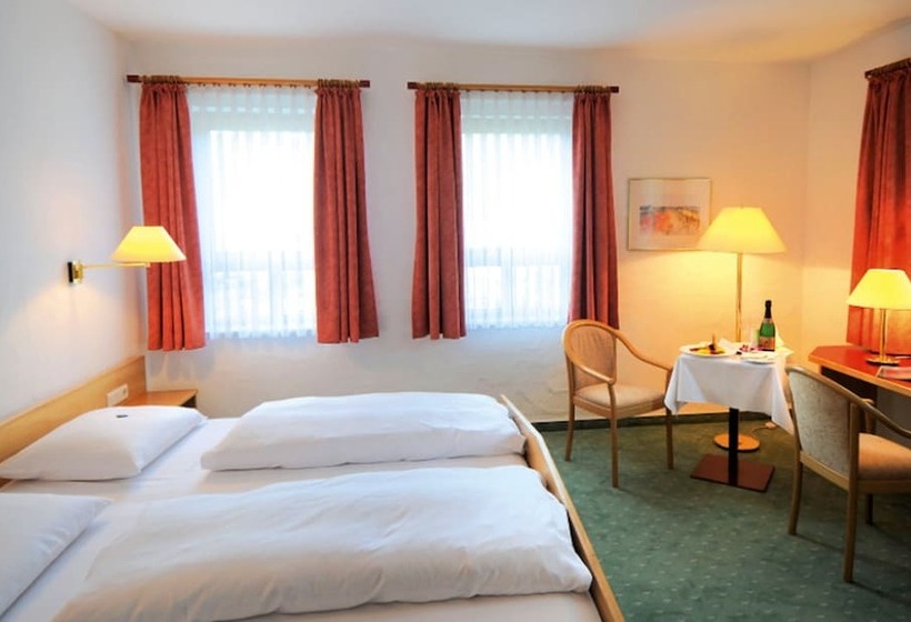 غرفة ديلوكس, Landgasthof Hotel Rössle