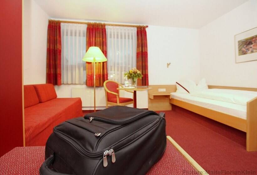 غرفة سوبيريور فردية, Landgasthof Hotel Rössle