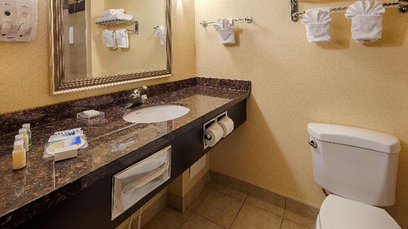 Стандартный Номер Кровать Кинг, Best Western Plus Estevan Inn & Suites