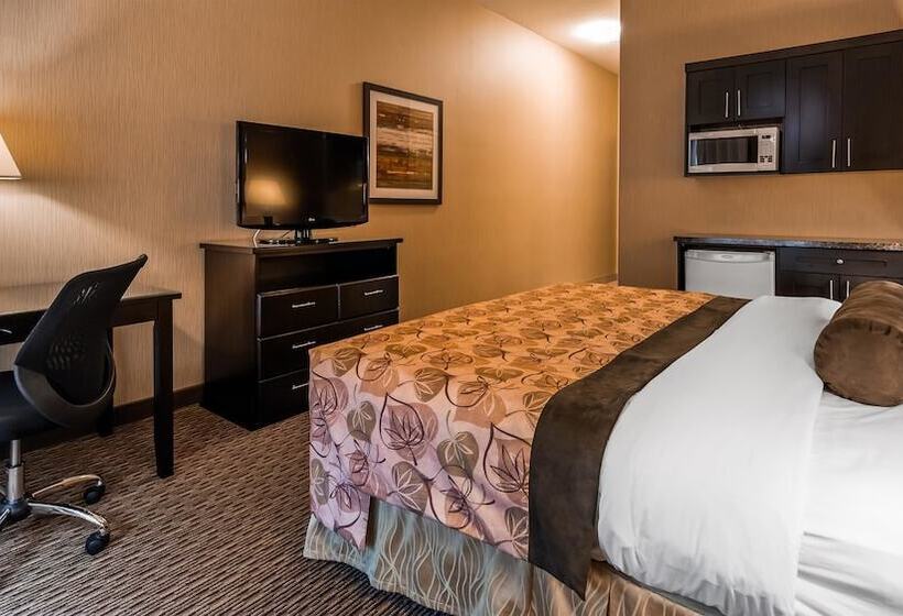 Люкс, Best Western Plus Estevan Inn & Suites