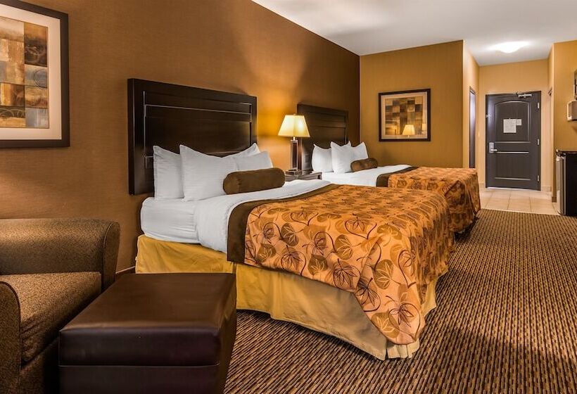 Номер Стандарт, Best Western Plus Estevan Inn & Suites