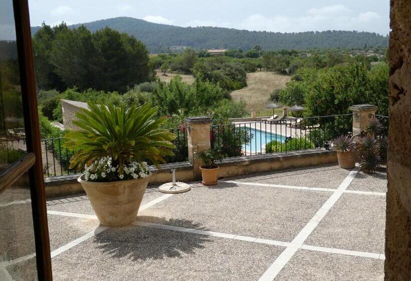 Люкс Дюплекс, Finca Can Estades