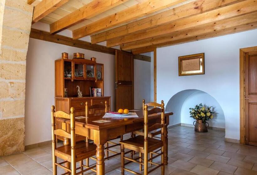 Люкс Дюплекс, Finca Can Estades