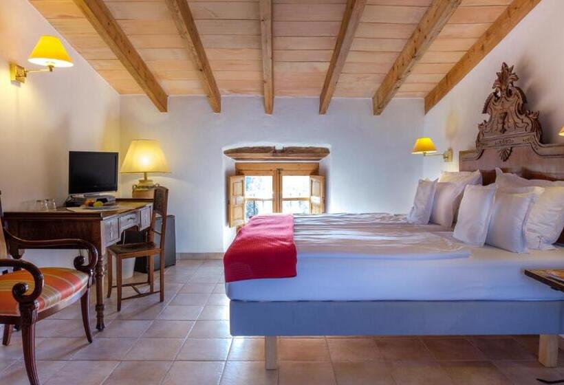 Номер Стандарт с Балконом, Finca Can Estades