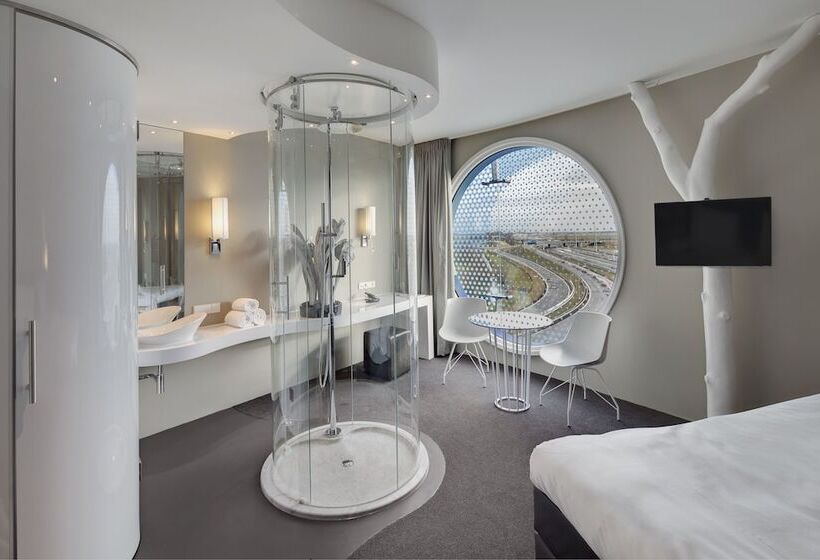 Executive Room, Fletcher Hotel Amsterdam