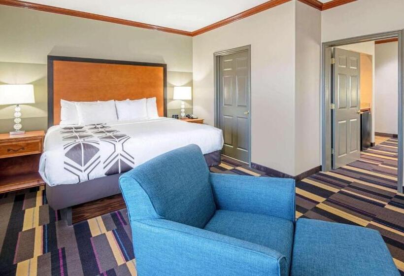 Люкс Кровать Кинг, La Quinta By Wyndham Oklahoma City   Moore