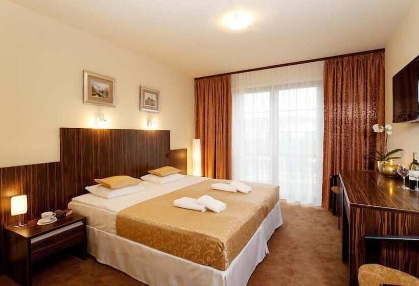 标准单人间, Magnat Resort & Spa