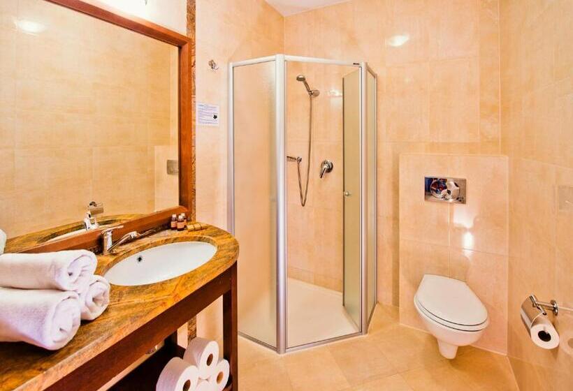 Economy Triple Room, Olymp Ii