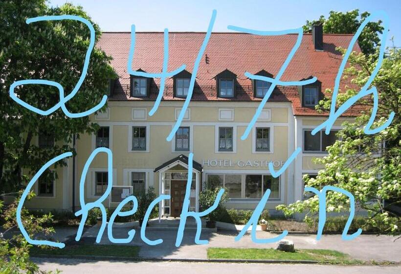 Номер Стандарт Трехместный, Restaurant Kastanienhof Lauingen