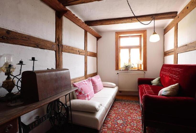 スタンダードトリプルルーム, Gasthof Schiff